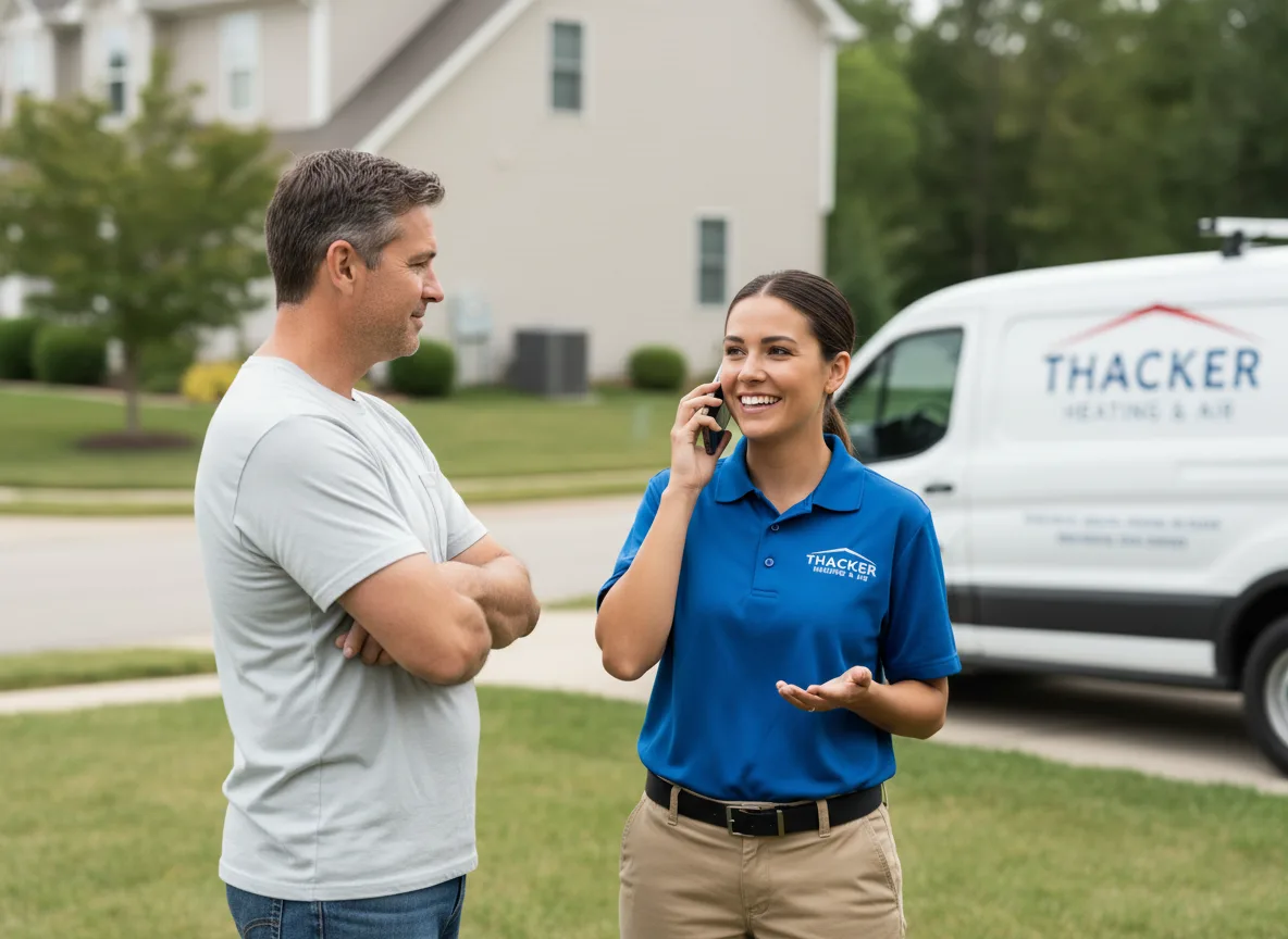Ac Repair Dunfermline, IL FAQs